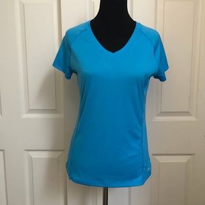 Champion Blue Workout T-Shirt